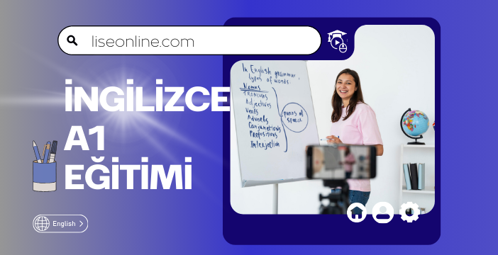 İngilizce A1 Düzey Temel Eğitim