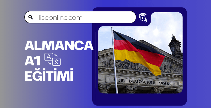 Almanca A1 Düzeyi Temel Eğitimi