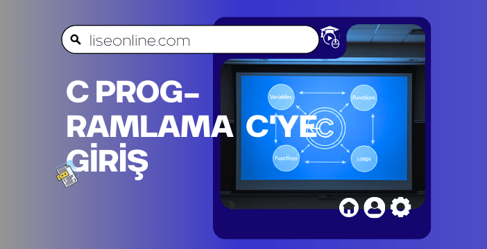 C Programlama'ya Giriş
